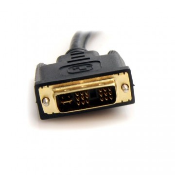 StarTech.com Cavo splitter video DVI-I analogico a 2 VGA - M/F, 30 cm