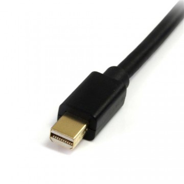 StarTech.com 10ft Mini DisplayPort - DisplayPort 3 m Nero