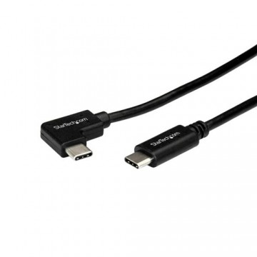 StarTech.com Cavo USB-C angolato destro - M/M - 1m - USB 2.0