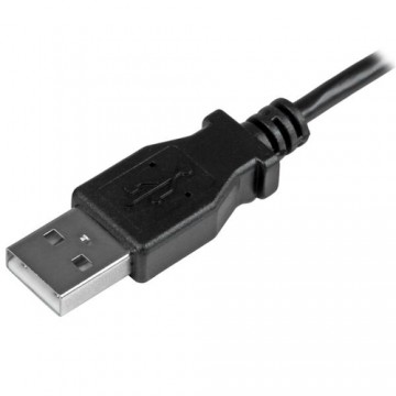 StarTech.com USBAUB2MLA cavo USB 2 m 2.0 USB A Micro-USB B