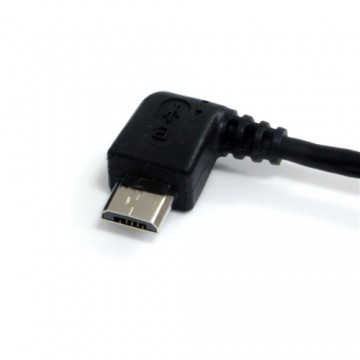 StarTech.com Cavo USB A - Micro B ad angolo sinistro da 1,8m