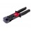 StarTech.com RJ45 + RJ11 Strip & Crimp Tool