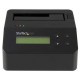 StarTech.com Stazione Dock Eraser USB 3.0 autonoma per dischi rigidi SATA da 2,5" / 3,5"