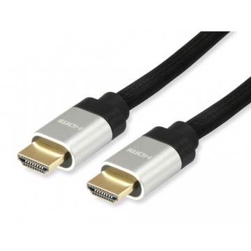 Equip 119381 cavo HDMI 2 m HDMI tipo A (Standard) Nero