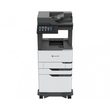 Lexmark MX822adxe Laser 1200 x 1200 DPI 52 ppm A4