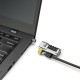 Kensington ClickSafe Universal Combination Laptop Lock cavo di sicurezza Nero, Metallico 1,8 m