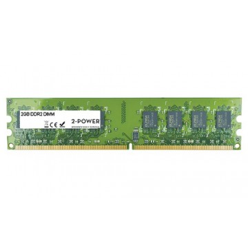 2-Power 2P-51J0550 memoria 2 GB DDR2 800 MHz
