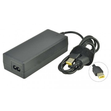 2-Power 2P-5A10J75114 adattatore e invertitore Interno 65 W Nero