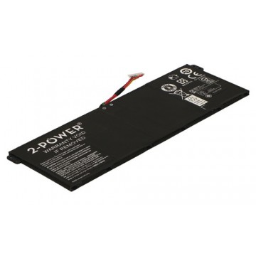 2-Power 2P-AC14B7K ricambio per notebook Batteria