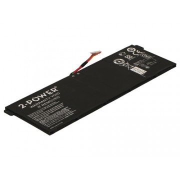 2-Power 2P-AC14B8K ricambio per notebook Batteria