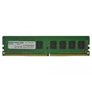 2-Power 2P-N0H86AA memoria 4 GB DDR4 2133 MHz