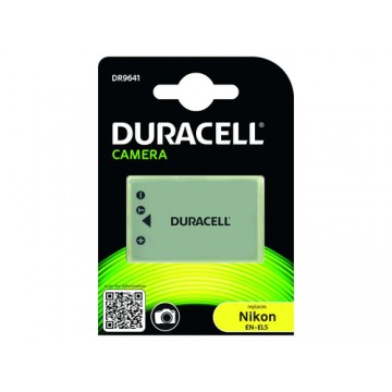 Duracell DR9641 Batteria per fotocamera/videocamera Ioni di Litio 1180 mAh
