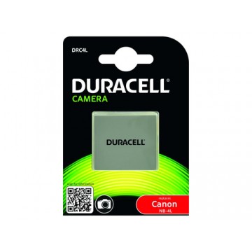 Duracell DRC4L Batteria per fotocamera/videocamera Ioni di Litio 720 mAh