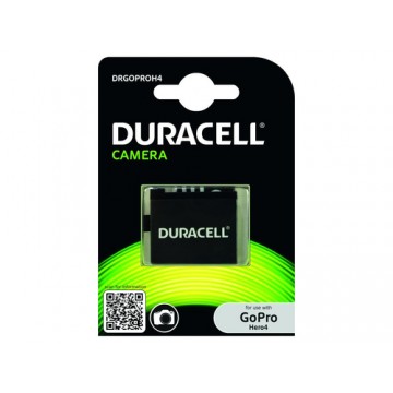 Duracell DRGOPROH4 Batteria per fotocamera/videocamera Ioni di Litio 1160 mAh