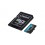 Kingston Technology Canvas Go! Plus memoria flash 64 GB MicroSD Classe 10 UHS-I