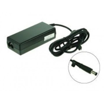 2-Power AC-391172-001 adattatore e invertitore Interno 65 W Nero