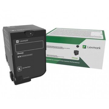 Lexmark 73B20K0 cartuccia toner Originale Nero 1 pezzo(i)