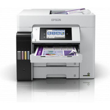 Epson EcoTank ET-5880 Ad inchiostro 4800 x 2400 DPI 25 ppm A4 Wi-Fi