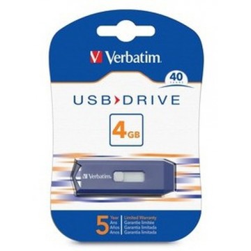 Verbatim 8GB USB Drive unità flash USB USB tipo A 2.0 Blu