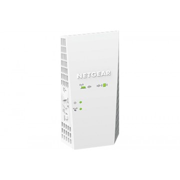 Netgear EX6250 Ripetitore di rete 10,100,1000 Mbit/s Bianco