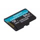 Kingston Technology Canvas Go! Plus memoria flash 64 GB MicroSD Classe 10 UHS-I