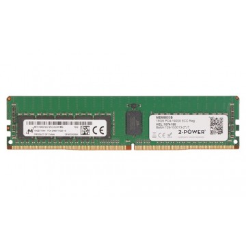 2-Power 2P-846740-001 memoria 16 GB DDR4 2400 MHz Data Integrity Check (verifica integrità dati)