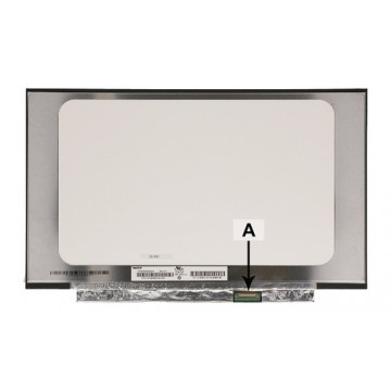 2-Power 2P-B140XTN07.2 HW1A ricambio per notebook Display