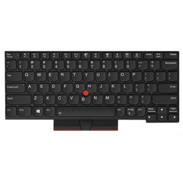 Lenovo 01YP069 ricambio per notebook Tastiera