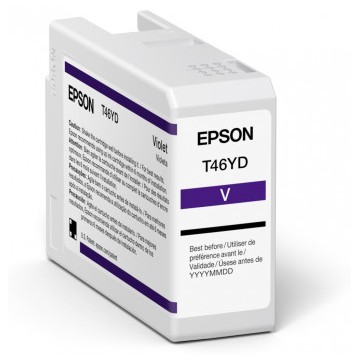 Epson T47AD UltraChrome Pro Originale Viola 1 pezzo(i)