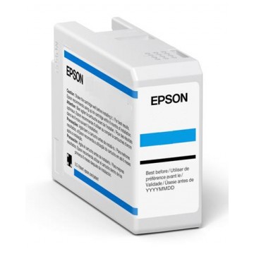 Epson C13T47A500 cartuccia d'inchiostro Originale Ciano chiaro 1 pezzo(i)