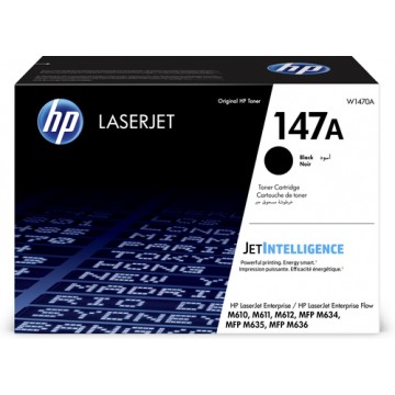 HP LaserJet 147A Originale Nero 1 pezzo(i)