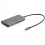 StarTech.com DKT30CHVAUSP replicatore di porte e docking station per notebook Cablato USB 3.2 Gen 1 (3.1 Gen 1) Type-C Nero, Gri