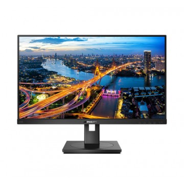 Philips B Line 242B1/00 LED display 60,5 cm (23.8") 1920 x 1080 Pixel Full HD Nero