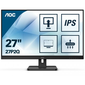AOC 27P2Q LED display 68,6 cm (27") 1920 x 1080 Pixel Full HD Nero