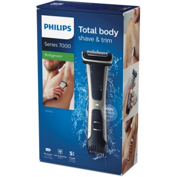 Philips 7000 series Bodygroom utilizzabile sotto la doccia