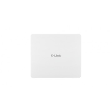D-Link AC1200 Supporto Power over Ethernet (PoE) Bianco