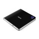 ASUS SBW-06D5H-U lettore di disco ottico Nero, Argento Blu-Ray RW