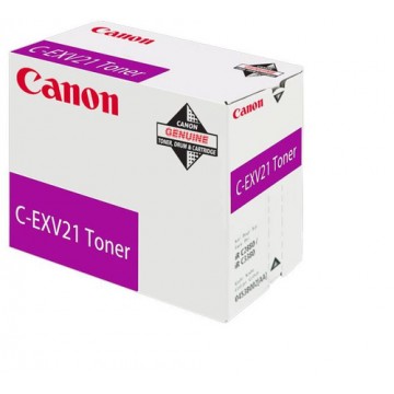 Canon Magenta Laser Printer Toner Cartridge Originale