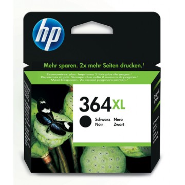 HP 364XL Originale Nero 1 pezzo(i)