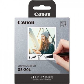 Canon XS-20L carta fotografica