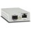Allied Telesis AT-MMC2000/SP-960 convertitore multimediale di rete 1000 Mbit/s 850 nm Modalità multipla Argento