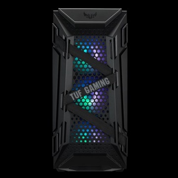 ASUS TUF Gaming GT301 Midi Tower Nero