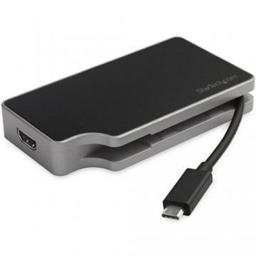 StarTech.com Adattatore Multi-porta USB-C con HDMi e VGA - 1x USB-A - 95W PD 3.0