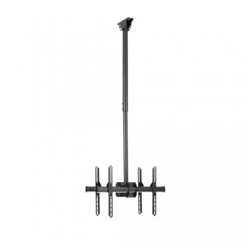 StarTech.com Supporto TV da Soffitto Back-to-Back - Palo da 106cm a 152cm