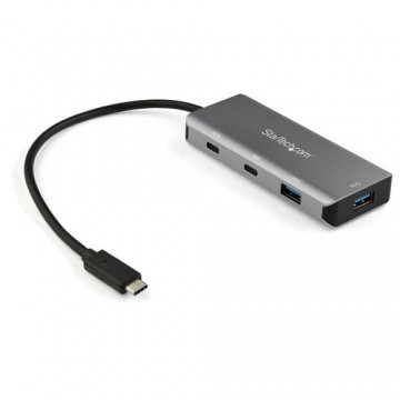 StarTech.com Hub USB-C a 4 porte, 10 Gbps - 2 USB-A e 2 USB-C