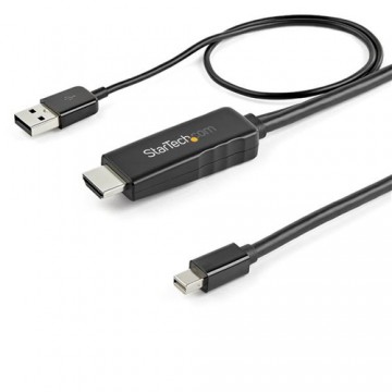 StarTech.com Cavo HDMI a Mini DisplayPort da 1 m - 4K 30 Hz