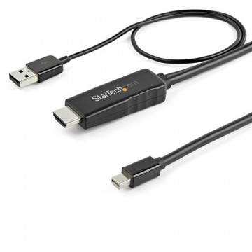 StarTech.com Cavo HDMI a Mini DisplayPort da 2 m - 4K 30 Hz