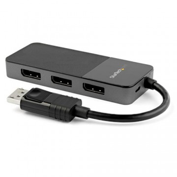 StarTech.com Hub MST DisplayPort a 3 porte - DP 1.4