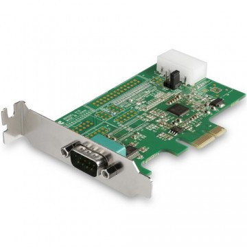 StarTech.com Scheda Adattatore Seriale ad 1 porta RS232 con UART 16950