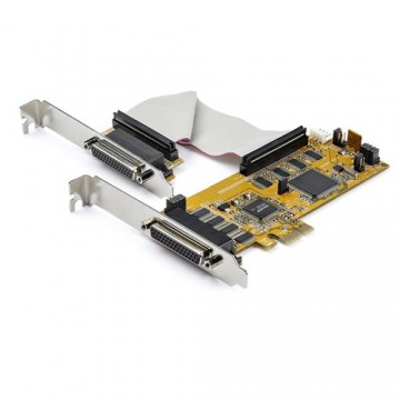 StarTech.com Scheda PCIe express seriale a 8 porte con 16550 UART